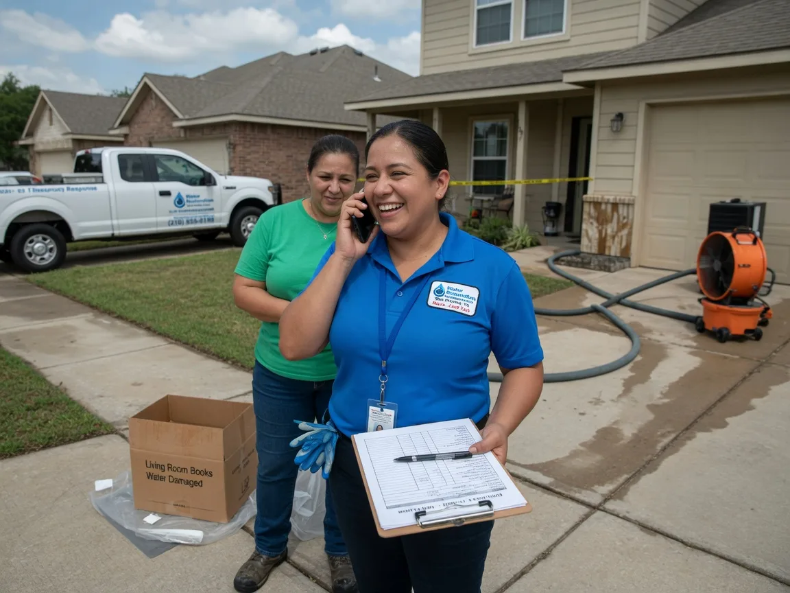 Water Damage Repair Debord, KY FAQs